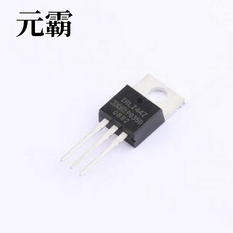 IRLZ44ZPBF 场效应管(MOSFET) 1个N沟道 耐压:55V 电流:51A TO-22