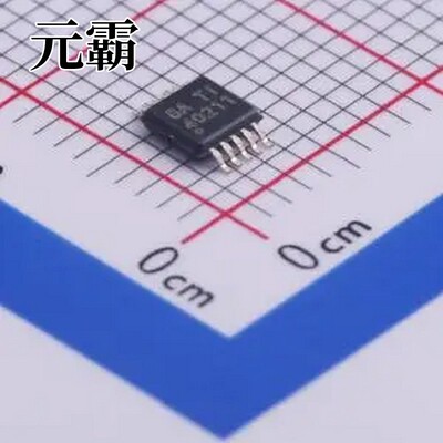 TPS40211DGQR MSOP-10-EP DC-DC电源芯片