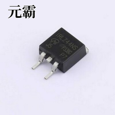 IRLZ44NSTRLPBF-VB 场效应管(MOSFET) 1个N沟道 耐压:60V 电流:75