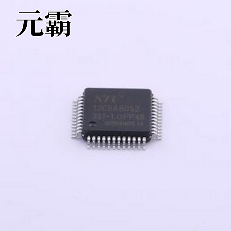 STC12C5A60S2-35I-LQFP48 单片机(MCU/MPU/SOC) STC12C5A60S2-35I