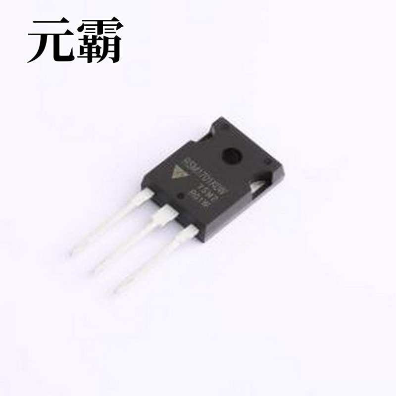 RSM1701K0W 碳化硅场效应管(MOSFET) RSM1701K0W TO-247-3