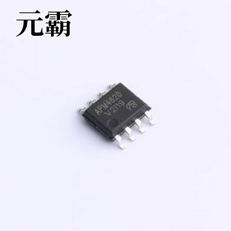 APM4820KC-TRL-VB 场效应管(MOSFET) 1个N沟道 耐压:20V 电流:13A