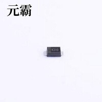 DSK310 肖特基二极管 电压:100V 电流:3A SOD-123FL