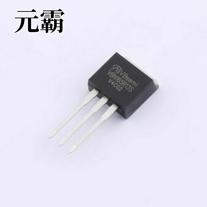 VBN165R13S 场效应管(MOSFET) 1个N沟道 耐压:650V 电流:13A TO-2