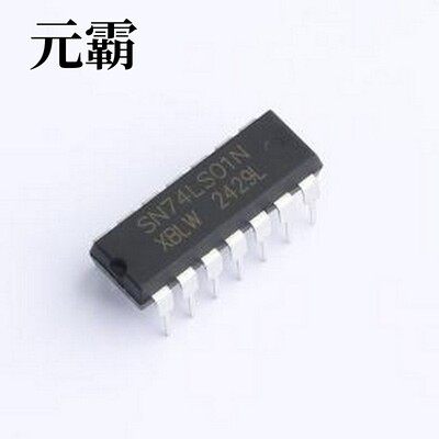 SN74LS01N(XBLW) 逻辑门 SN74LS01N(XBLW) DIP-14
