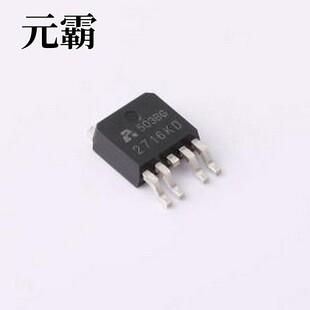 1个N沟道 1个P沟道 耐压 AP2716KD 电流 MOSFET 40V 场效应管