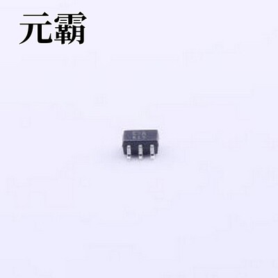 TC7S14FU,LF 反相器 单路施密特触发反相器 SOT-353-5