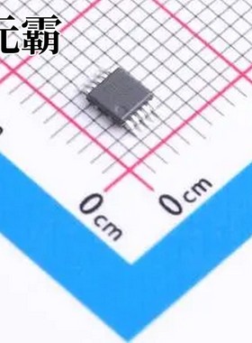 INA228AIDGST 电流感应放大器 VSSOP-10-0.5mm