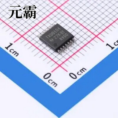 TXU0104PWR TSSOP-14 转换器/电平移位器