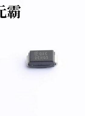 SZ1SMA10CAT3G 静电和浪涌保护(TVS/ESD) TVS 10V截止 23.5A峰值