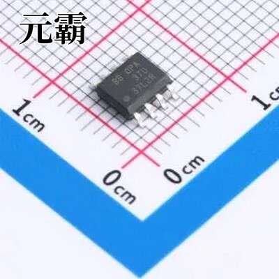 OPA37GU SOIC-8 精密运放