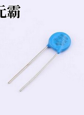 MOV10D121K206RV122 压敏电阻 10D121K 插件,P=7.5mm