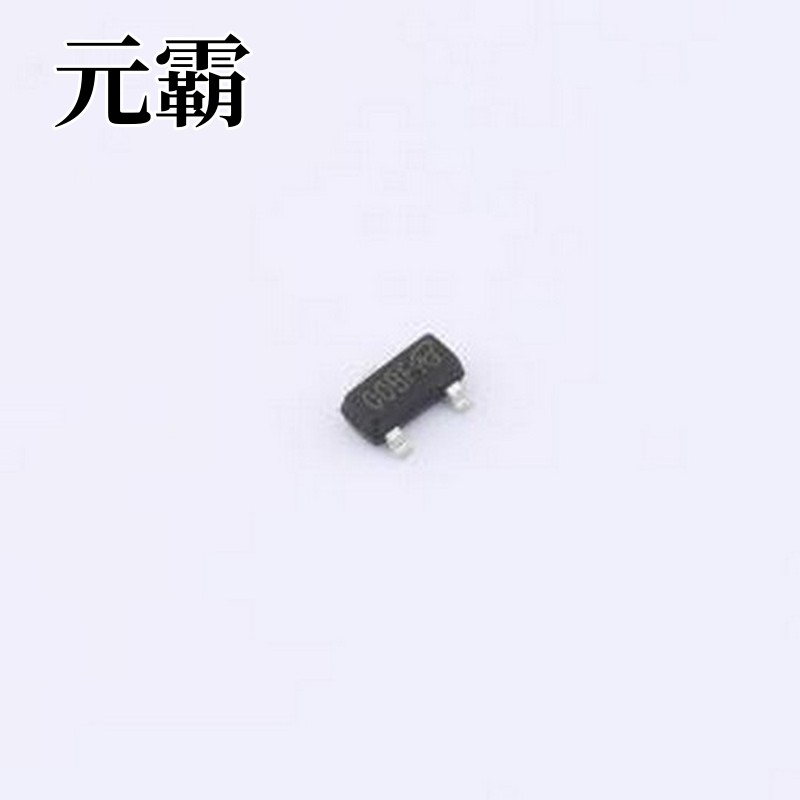SSF2336-VB 场效应管(MOSFET) 1个N沟道,耐压：20V，电流：6A SOT