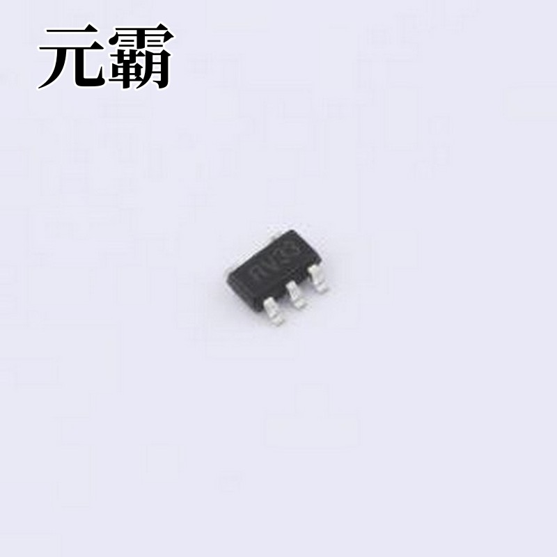 TPCAT6219-330TDGT3 线性稳压器(LDO) TPCAT6219-330TDGT3 SOT-23