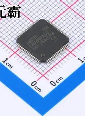 TMS320F28034PAGQR TQFP-64(10x10) 单片机(MCU/MPU/SOC)