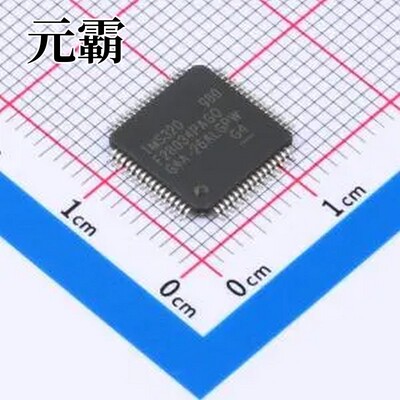 TMS320F28034PAGQR TQFP-64(10x10) 单片机(MCU/MPU/SOC)