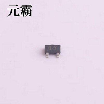 2SC2714-Y(TE85L,F) 三极管(BJT) NPN 电流:20mA 耐压:30V TO-236