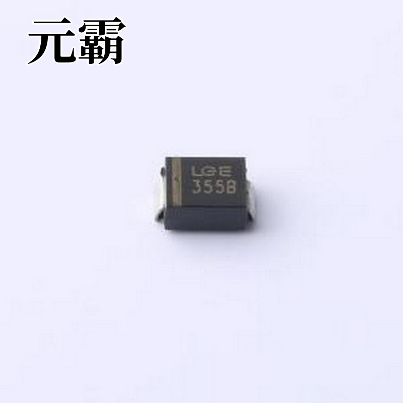 SMBJ5355B 稳压二极管 SMBJ5355B SMB