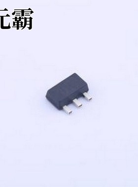 2DB1713-13 三极管(BJT) PNP 电流:3A 耐压:12V SOT-89