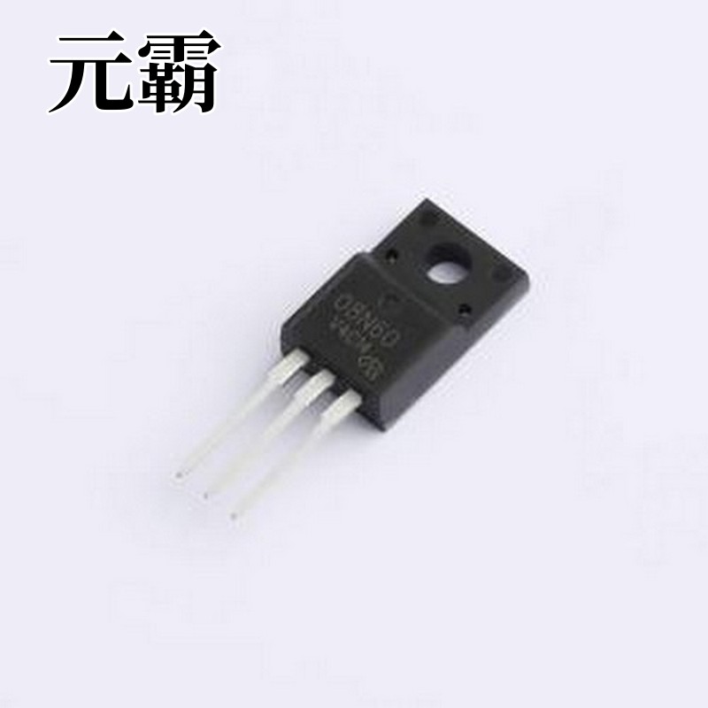 ITA08N60A-VB 场效应管(MOSFET) 1个N沟道 耐压:650V 电流:10A TO