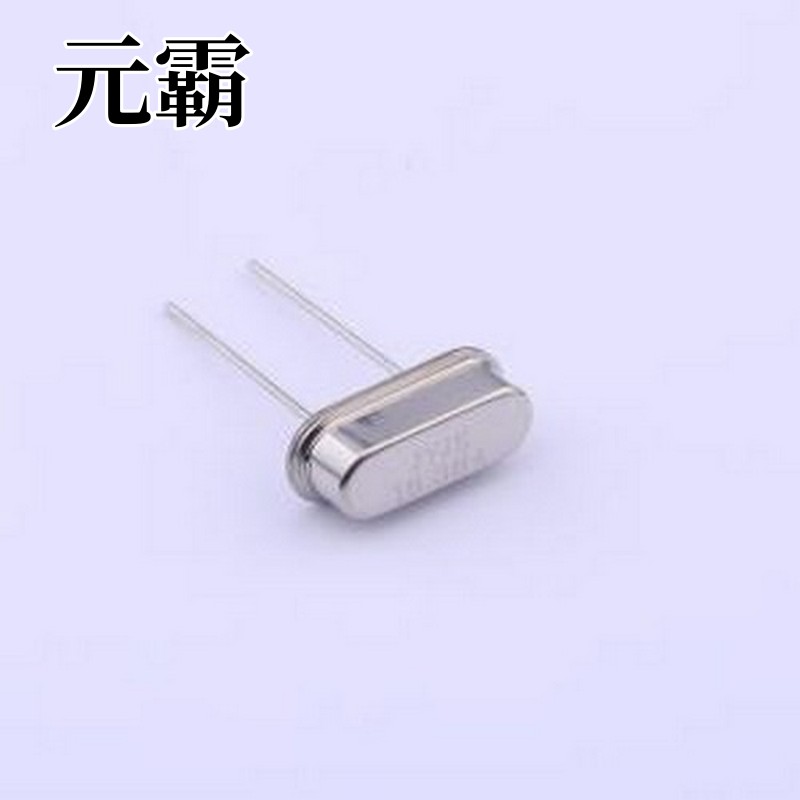 S1C16384VWFAC 无源晶振 16.384MHz ±20ppm 16pF HC-49S