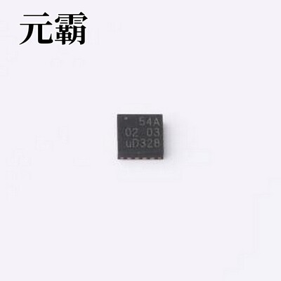 PCA9554ABS3,118 I/O扩展器 PCA9554ABS3,118 HVQFN-16-EP(3x3)