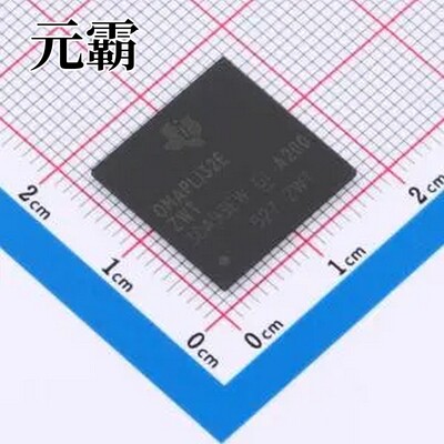 OMAPL132EZWTA2R 单片机(MCU/MPU/SOC) NFBGA-361(16x16)
