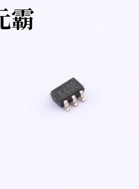 TS321IYLT 运算放大器 单路LM324和LM358增强版，SOT23-5封装 SOT