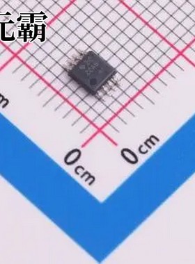 OPA2206ADGKR VSSOP-8 运算放大器