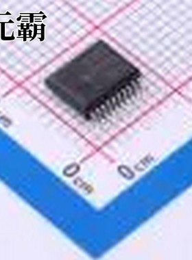 SN74HC373DBR SSOP-20-208mil 锁存器