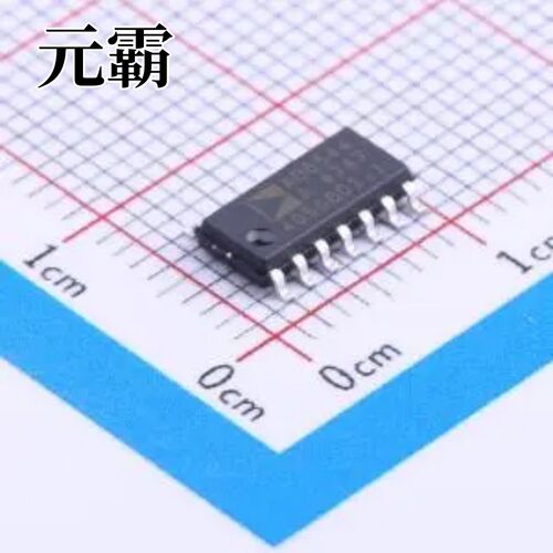 AD8544ARZ-REEL7 SOIC-14 运算放大器