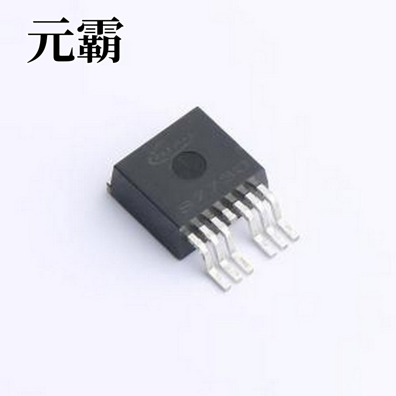 IRFS7730TRL7PP(TOKMAS) 场效应管(MOSFET) 1个N沟道 耐压:75V 电