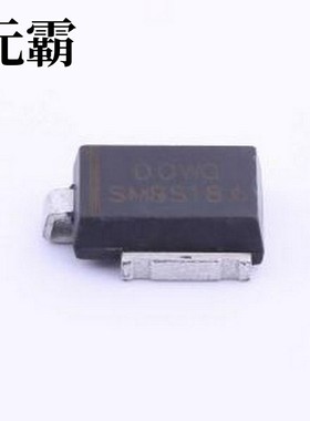 SM8S18A 静电和浪涌保护(TVS/ESD) TVS 18V截止 226A峰值脉冲 DO-