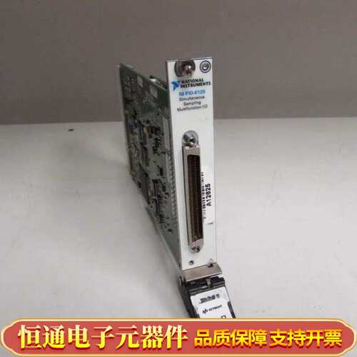 NI PXIe-6356 PXIe-6363 PXIe-63
