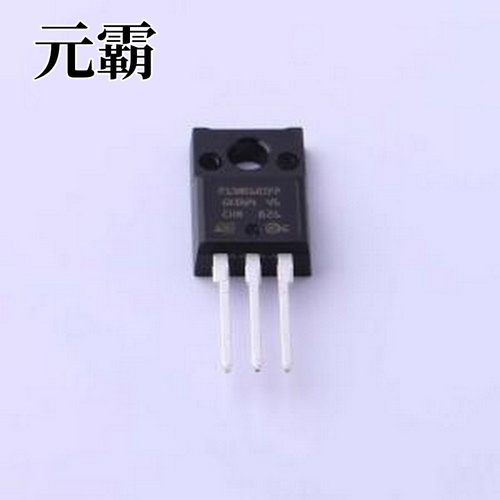 STP13NK60ZFP 场效应管(MOSFET) 1个N沟道 耐压:600V 电流:13A TO