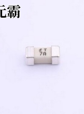 0454007.MR 一次性保险丝 FUSE 72V SB NANO2 RoHS 7A SMD,6.1x2.