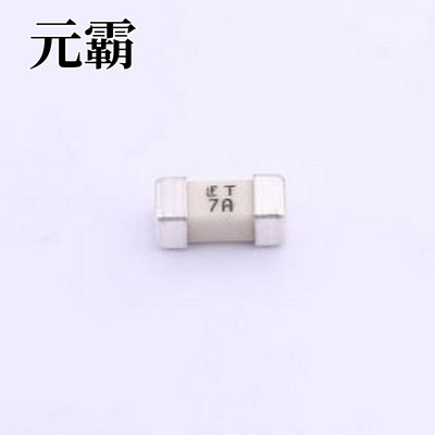 0454007.MR 一次性保险丝 FUSE 72V SB NANO2 RoHS 7A SMD,6.1x2.