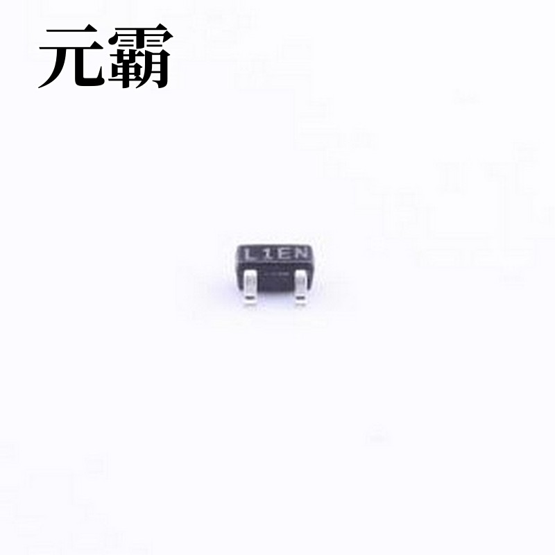 BAT54T-7-F 肖特基二极管 电压:30V 电流:200mA SC-75(SOT-523)