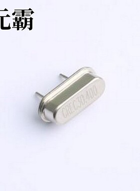 01.X.SA.120JJRI030400000 无源晶振 30.4MHz ±20ppm 20pF HC-49