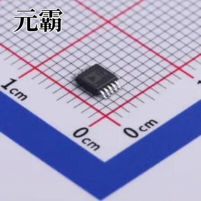 AD7791BRMZ-REEL MSOP-10 模数转换芯片ADC