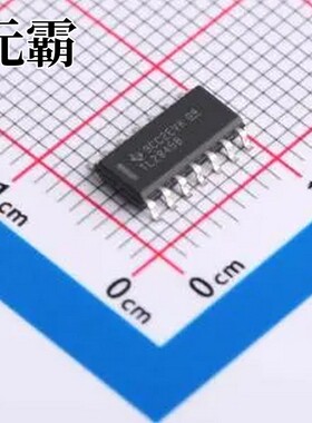 TL2845BDR SOIC-14 AC-DC控制器和稳压器