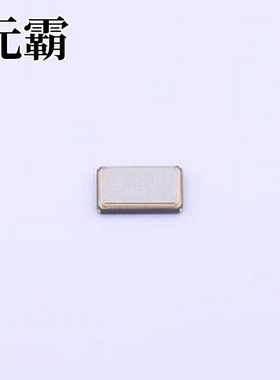 5TJ480000XYLBC 无源晶振 8MHz ±10ppm 18pF SMD5032-4P