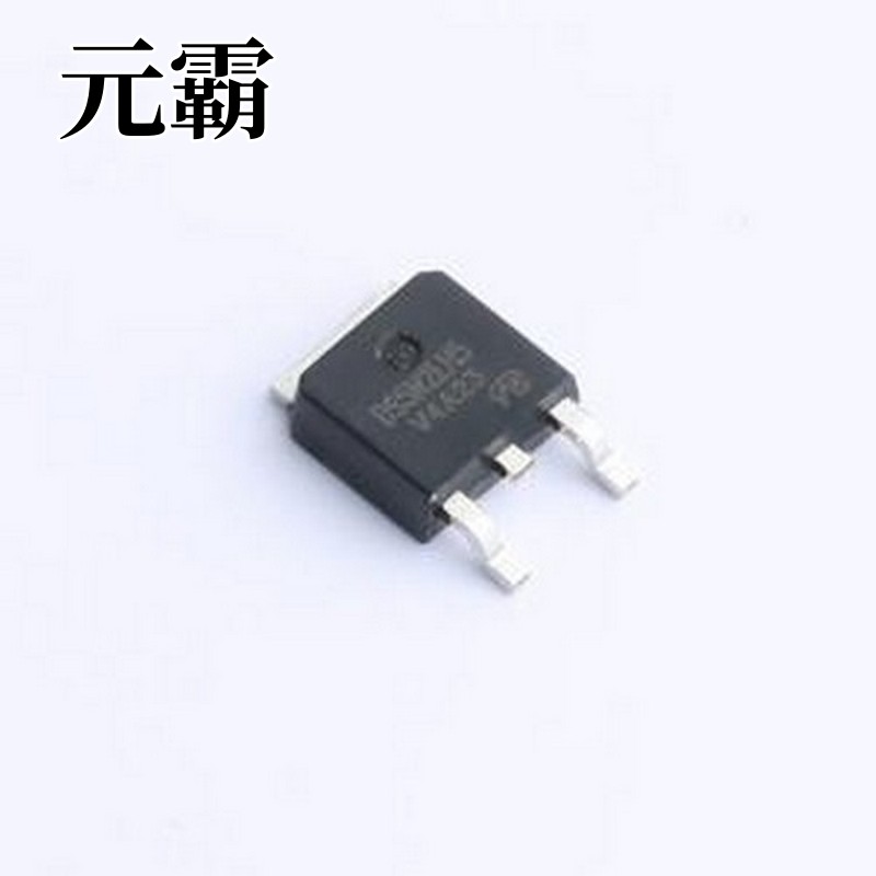STD95N2LH5-VB 场效应管(MOSFET) 1个N沟道 耐压:30V 电流:100A T