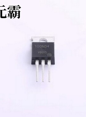 CMP100N04-VB 场效应管(MOSFET) 1个N沟道 耐压:40V 电流:100A TO