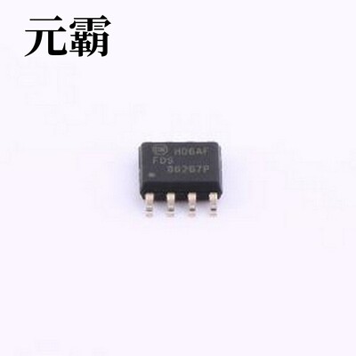 FDS86267P 场效应管(MOSFET) 1个P沟道 耐压:150V 电流:2.2A SO-8