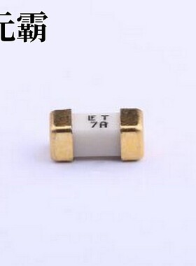 0452007.MRL 一次性保险丝 72V贴片式保险丝 SMD,6.1x2.7mm