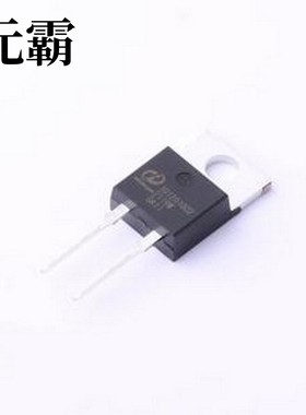 IV1D12010O2 碳化硅二极管 IV1D12010O2 TO-220-2
