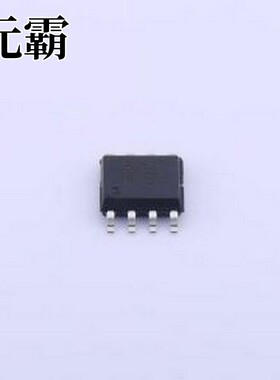 AP4812S 场效应管(MOSFET) 耐压:30V 电流:8A SOP-8