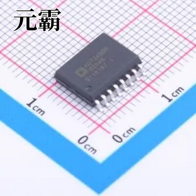 AD7249BRZ-REEL SOIC-16-300mil 数模转换芯片DAC