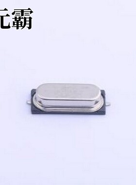 9BT06692202040 无源晶振 6.6926MHz ±20ppm 20pF HC-49S-SMD